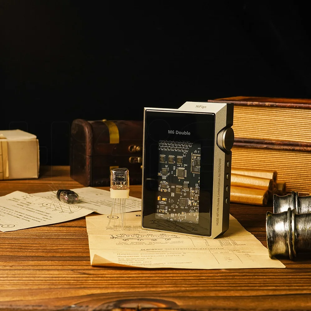 Musehifi M6 Double … - image
