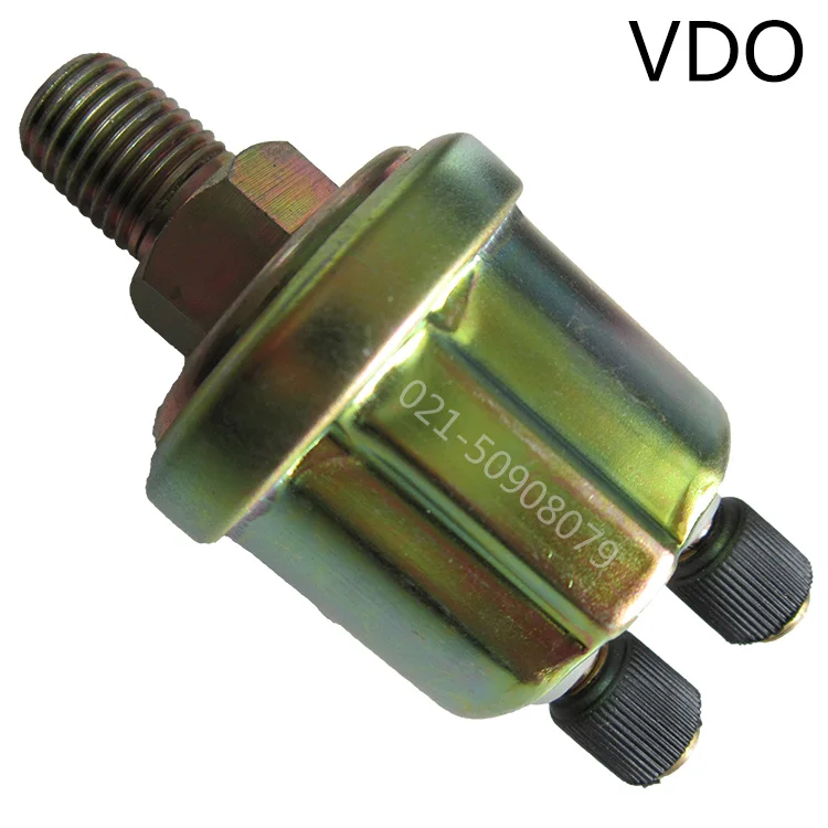 

VDO oil pressure sensor oil pressure sensor diesel engine generator pressure probe transmission induction plug