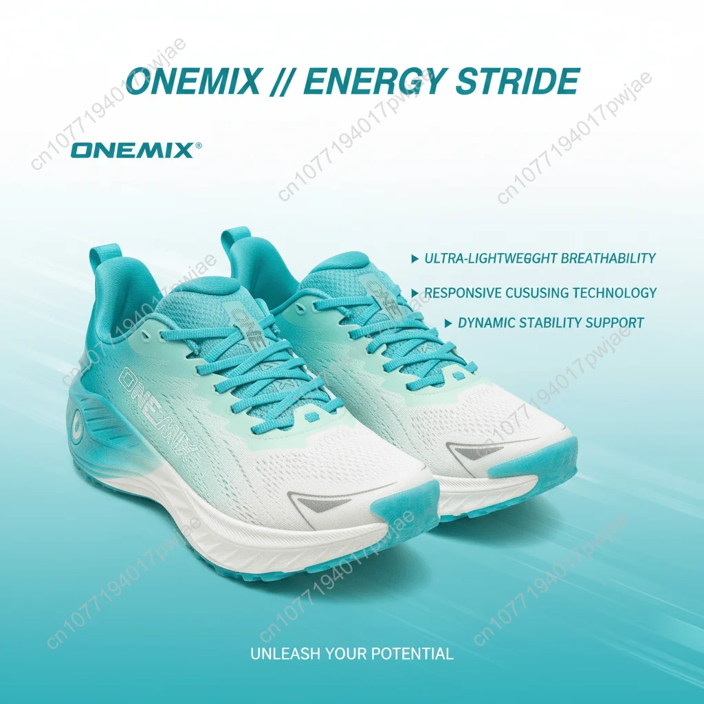 

Stable Support Professional Space Foam Cushioning Beginner Training Running Shoes Outdoor Sneakers Hiking Jogging Low-Top Fashio