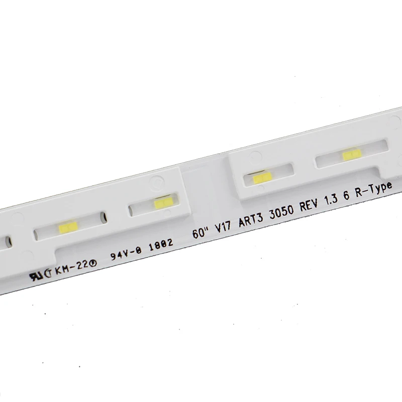 60 V17 ART3 3049 Rev 1.3 6 R L-Type Voor Lg 60 Inch Strips