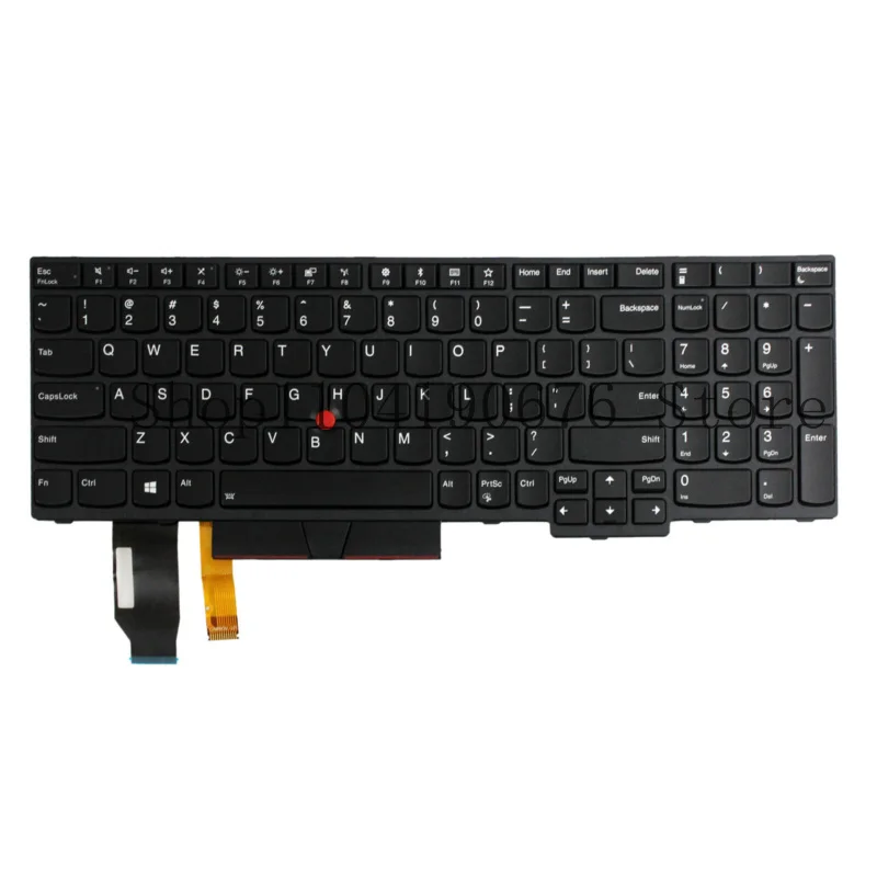 for Lenovo THINKPAD P72 20MB 20MC Keyboard Backlight 01YP680 01YP760 01YP600 US