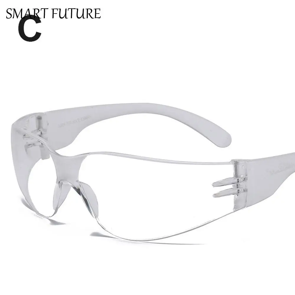 

Anti-impact Wind-Proof Riding Spectacles Outdoor Work Safety Goggles Eyewear Protection Glasses Eye Protective
