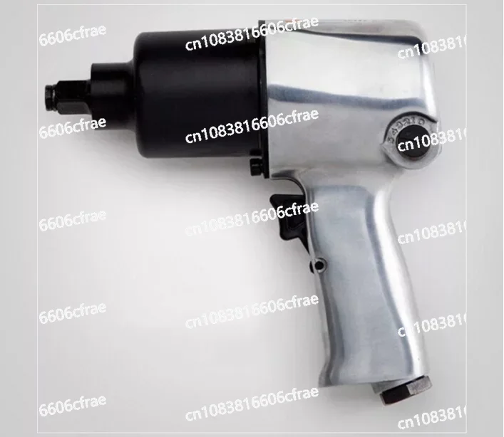 Tool 1/2 Pneumatic Impact Wrench Powerful Pneumatic Tool Auto Repair Impact Wrench Small Air Cannon