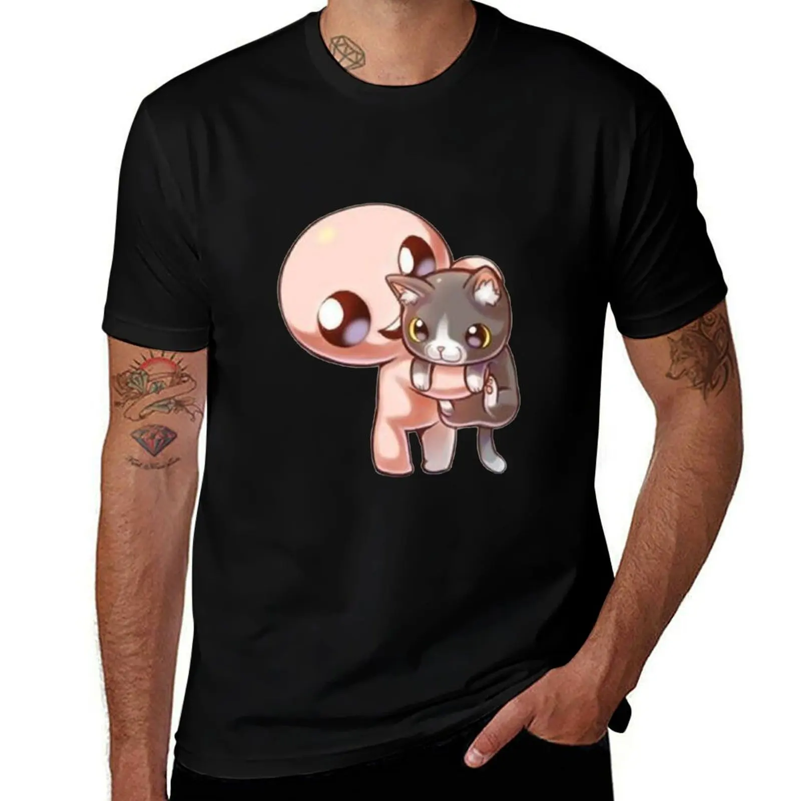 

The Binding of Isaac T-Shirt tshirts personalised sweat vintage t shirt men