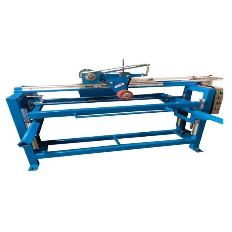 Stainless steel sink wire drawing machine is a side machine automatic numerical control plane wire drawing machine