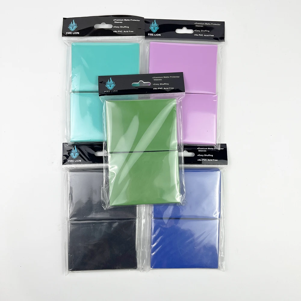 green card protective sleeve Amazon.com: Standard Deck Protectors