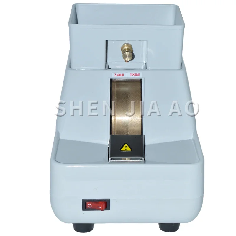 NF5WV Hand Mill Optical Processing Grinder Lens Edger Optical Lens Hand Edger Manual 220V/110V