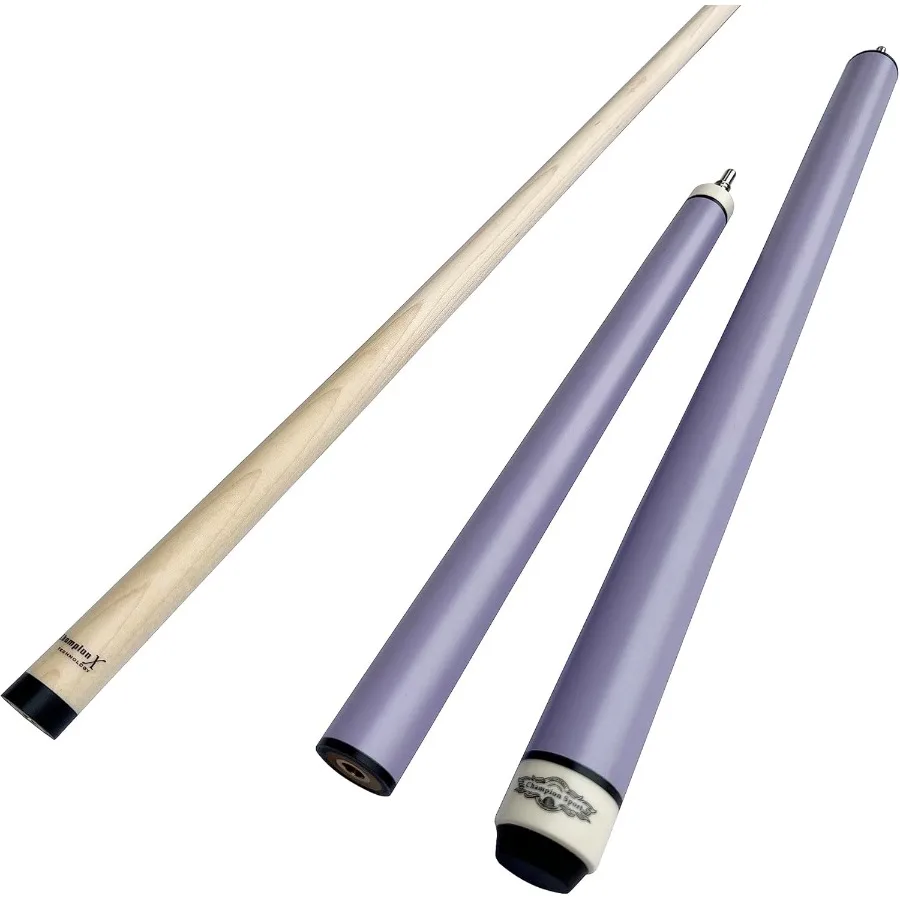 Champion Cerberus and Eros Series Heavy Hitter Jump Break Cue - 19-26 أونصة 3 قطع عصا حمام السباحة للفرامل المتفجرة وغير جهد #6