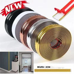 3meter Kitchen and Bathroom Waterproof and Mildew Proof Tape Kitchen Seams, Beautiful Seams, Moisture-proof Waterproof Strips