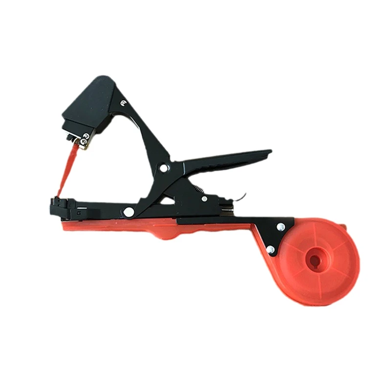 Tying Machine Vegetable Grape Tomato Cucumber Plant Vine Tying Tapetool Branch Binding Machine Garden Tool With 20 Tape