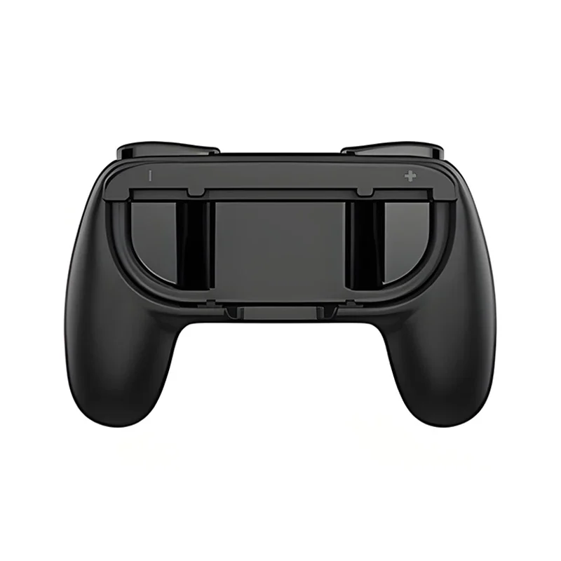 البيانات الضفدع 2 قطعة قبضة للتبديل 2 تحكم Joy con 2 اليسار اليمين JoyCon عصا التحكم حامل اليد لعبة الملحقات