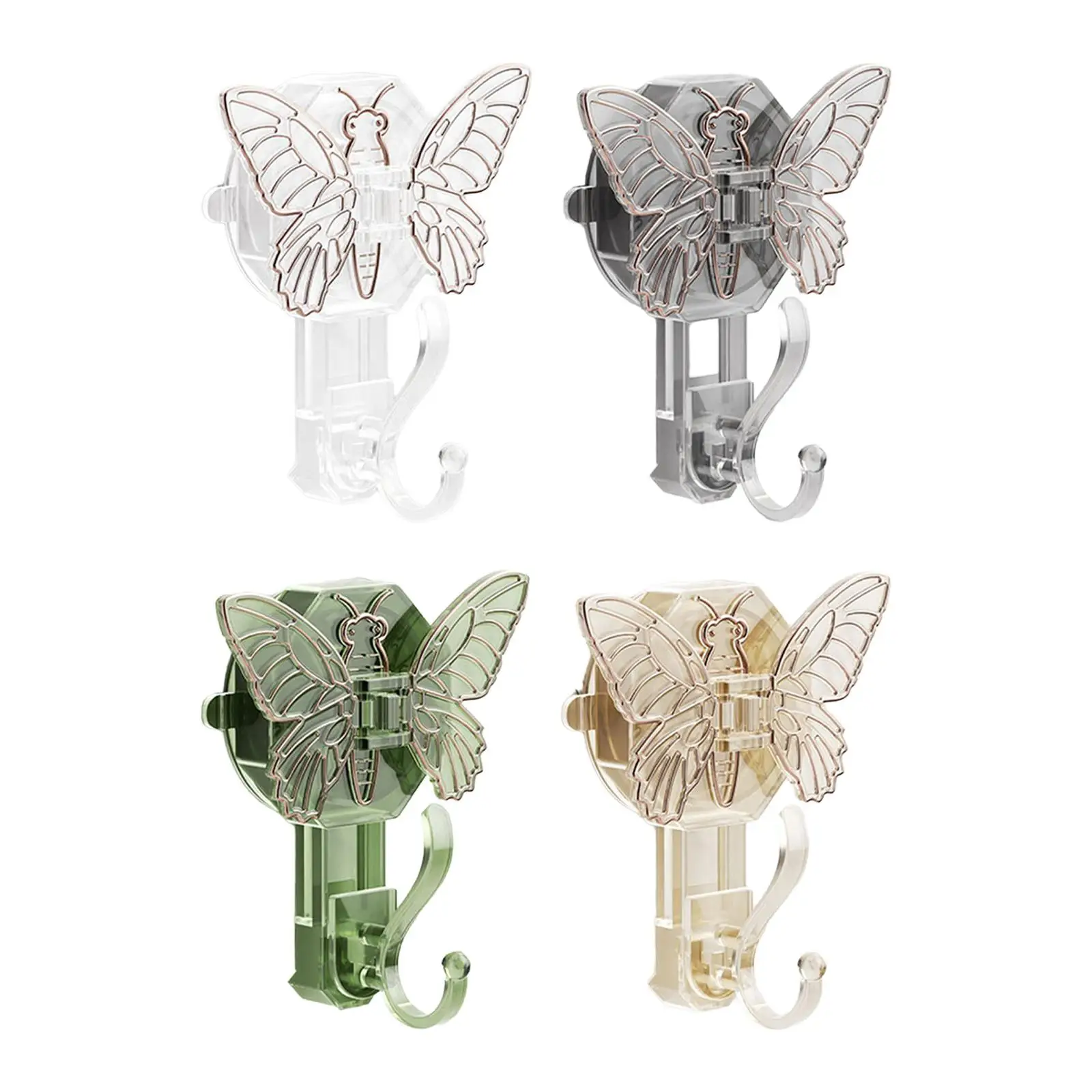 

Крючок на присоске для душа, сверхмощная настенная вешалка для зеркала, самостоятельной кухни