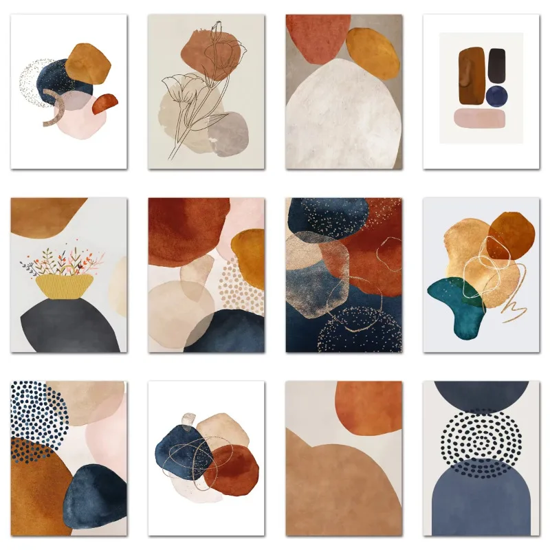 Nordic Abstract Lin… - image