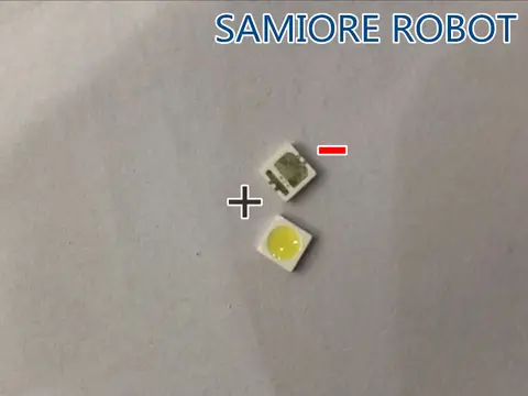 High Power 2W 3535 White LED Backlight SAMIORE ROBOT