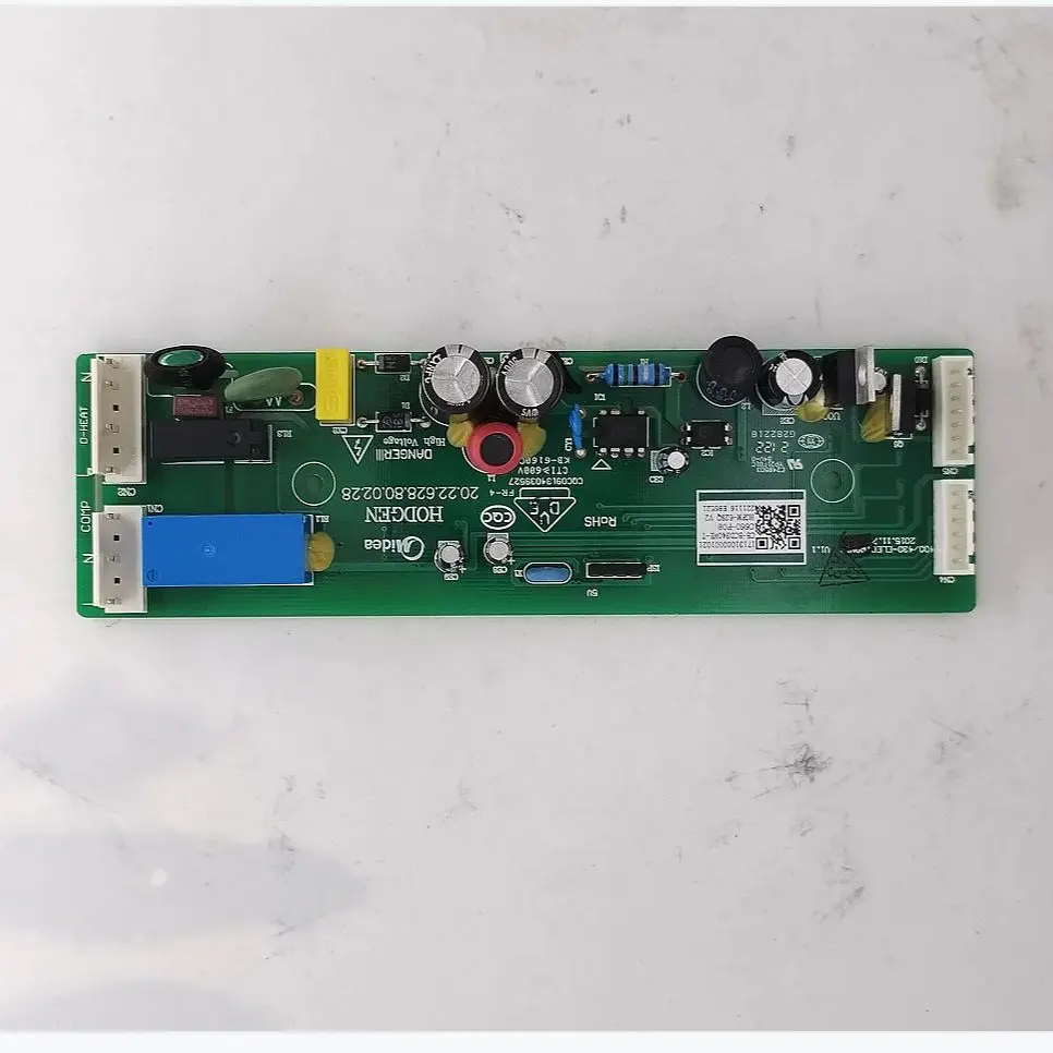 جديد لثلاجة ميديا لوحة الكمبيوتر لوحة التحكم لوحة عرض المجلس 17131000001021   CB-BCD400WE-T CTTC-400WE-MD-PCB KB6150