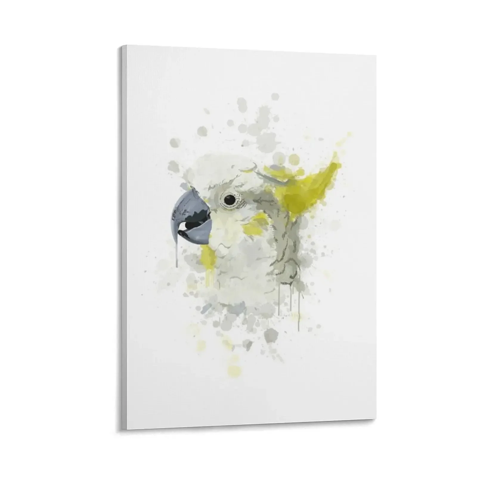 

Sulphur-crested Cockatoo Canvas Painting wall art Wall decoration poster decorative frames wall room