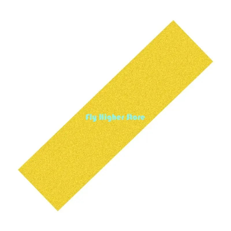 

Easy To Cut Skateboard Sandpaper With Strong Adhesive Skateboard Sticker Sand Paper Grip Tape Skateboarding Accessory