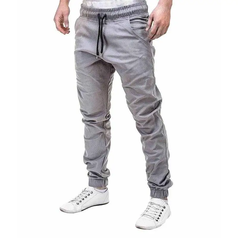 

Men's Casual Camo Jogger Jeans Long Pants Loose Fit Youthful Sle Cotton Linen Blend Autumn Season Faion Urban Wear