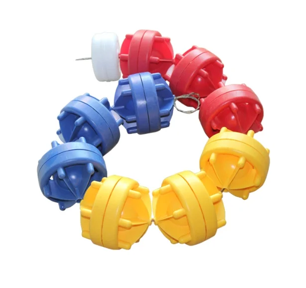 

Wholesale Price 25M/50M Common Use International Standard Swimming Pool Lane Ropepromote sales