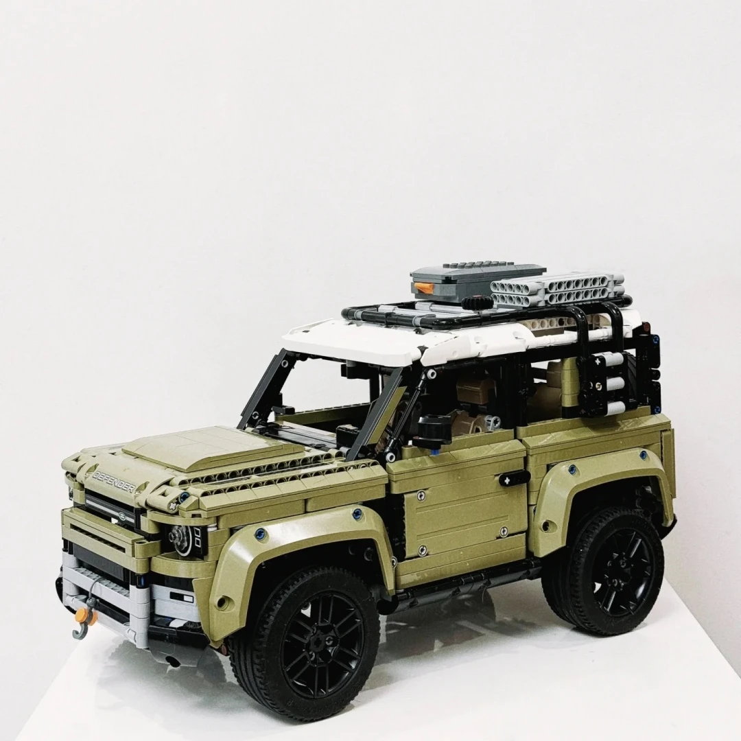 Thumbnail 4 - #36 Best Classic Building Blocks Sets to Buy In 2026