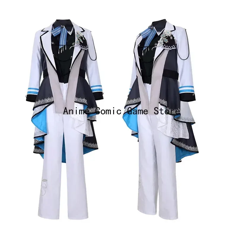 متوفر في المخزون Pjsk Kusanagi Nene Otori Emu Kamishiro Rui Tenma Tsukasa أزياء تنكرية شعر مستعار أنيمي ملابس الهالوين للنساء والرجال