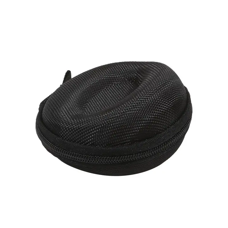 حقيبة سفر محمولة من مادة EVA واحدة لتخزين الساعات وحامل ساعة مقاوم للماء للساعات الذكية وحاوية بسحاب