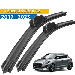 Erick's Wiper LHD Front Wiper Blades For Suzuki Swift V AZ 2017 - 2023 Windshield Windscreen Window Car Rain Brushes 21