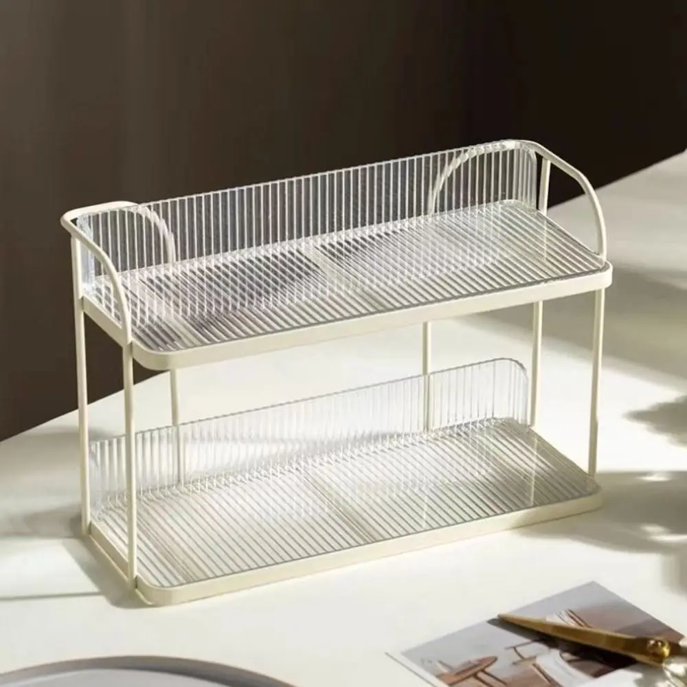 

Разный органайзер, двухслойная полка для приправ, креативная стеллаж для хранения большой емкости, простая полка для ванной комнаты, ювелирные изделия