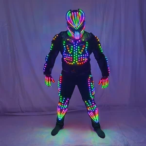 أفضل 6 مبيعات روبوت ملابس LED - رقم 3