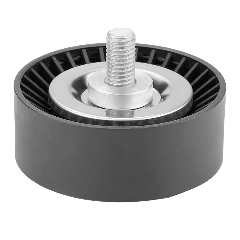 

A30F-11281440378 Новый натяжной шкив натяжителя, подходит для BMW E81 E82 E87 E90 E91 E92 E83, запасные части, аксессуары, детали
