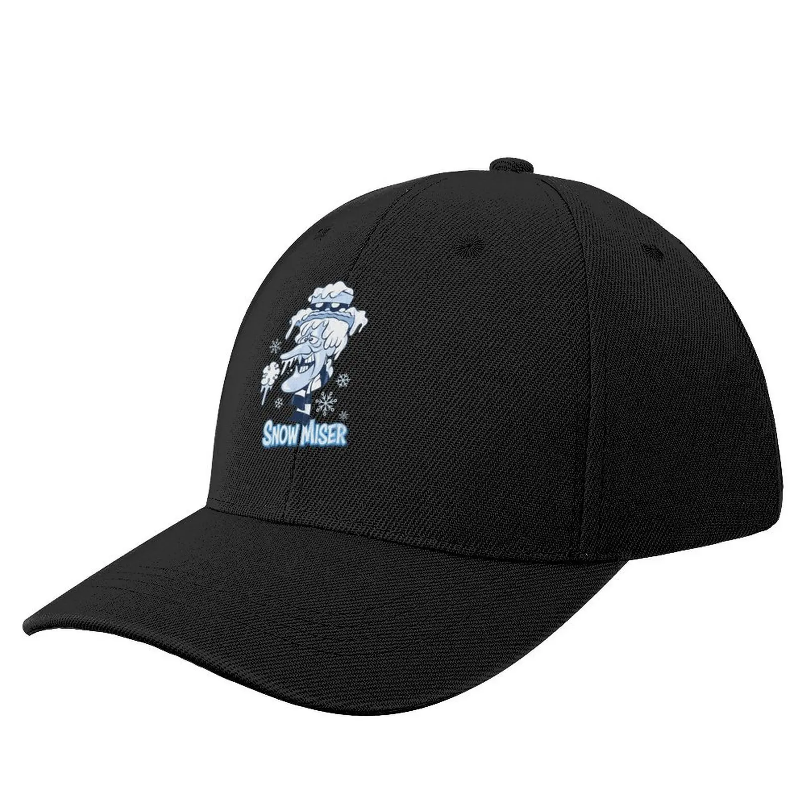 Snow Miser Baseball Cap Ball Cap Sunscreen For Women Men's