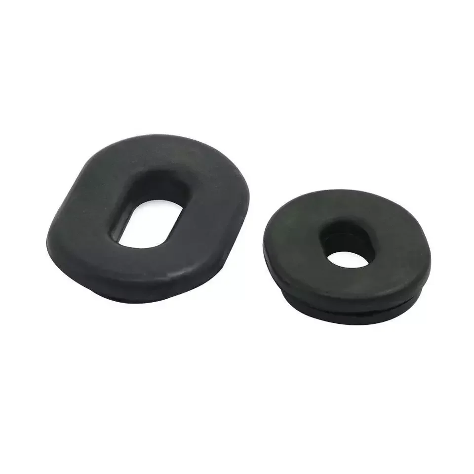 

Motorcycle Repair Spacer Washer Motorcycle Side Cover Rubber Grommet Gasket Fairings Body Panel Protection Pad