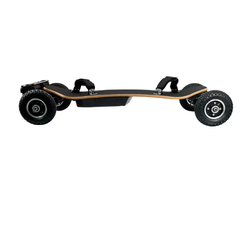 Wholesale Dual Motor Skate Board Remote Control Boosted Electric Skateboard mountain off road electric skateboard