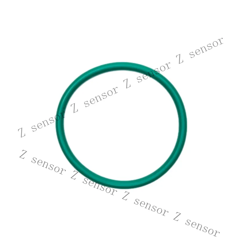 Z+ 4mm Cross Section 12-59mm OD O-Rings Water Resistant Fluorine Rubber Seals FKM
