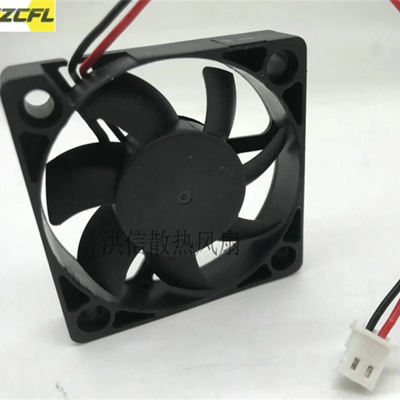 1 szt. Oryginalny wentylator chłodzący MGA5012XC-A10 DC12V 0.19A 50*10MM 2-przewodowy