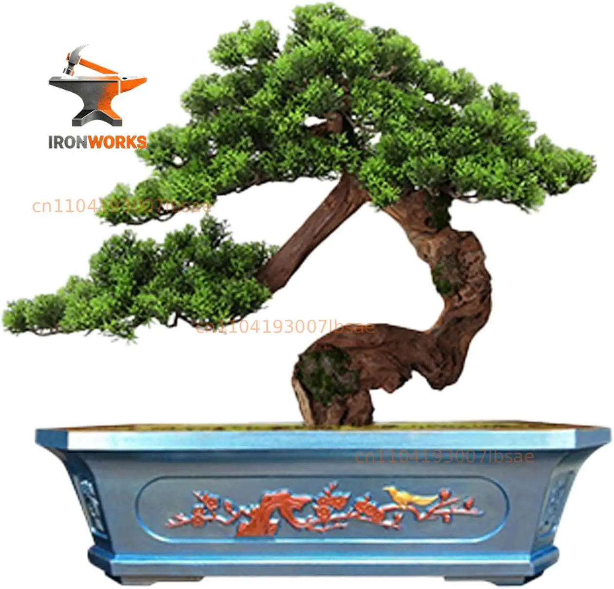 35cm  Large Planter Molds, Extra Large Concrete Planter Molds, Flowerpot Molds for Home and Garden Decor
