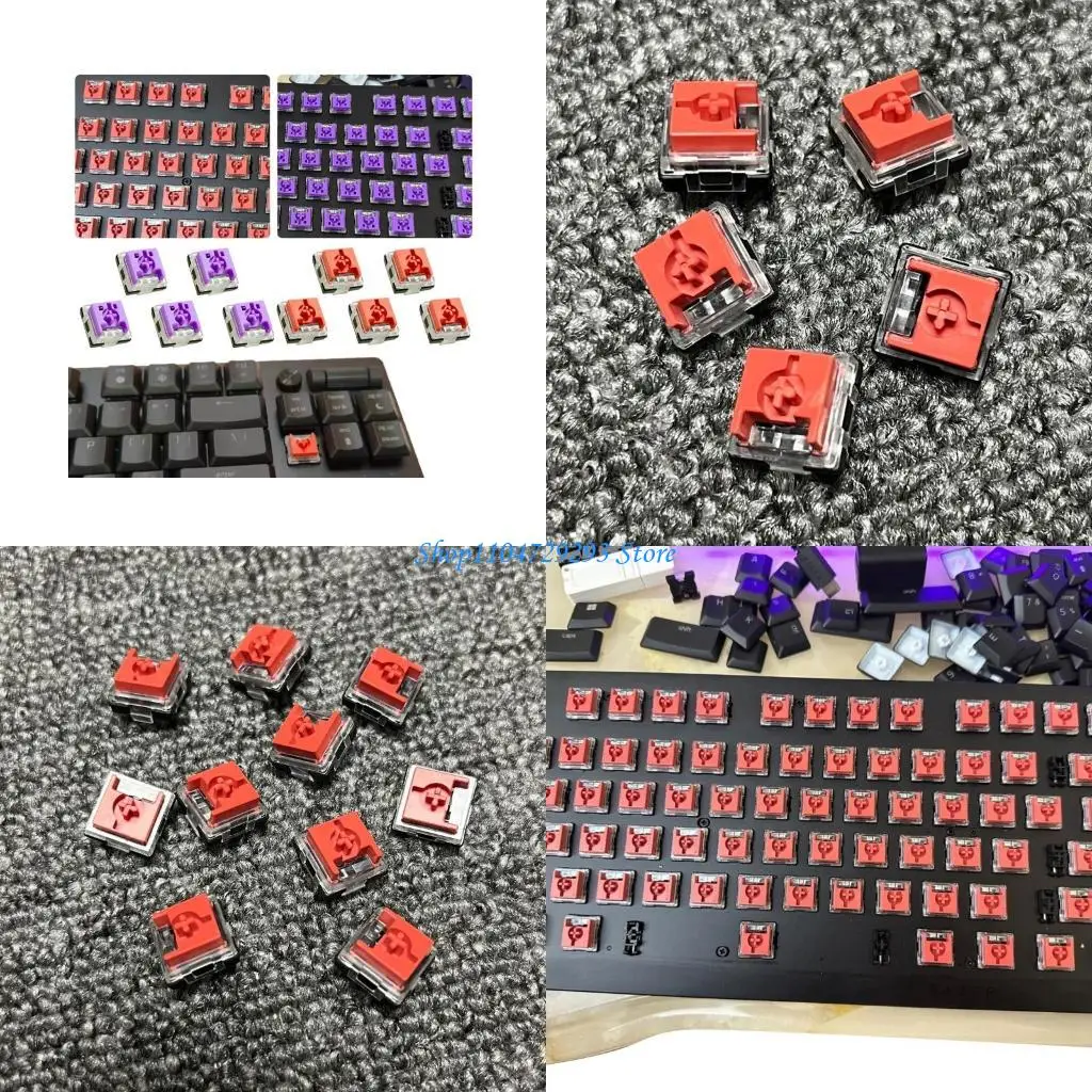 Y2GD Ergonomic Optical Gaming Keyboards Backlit Low Shaft Swithes for Players