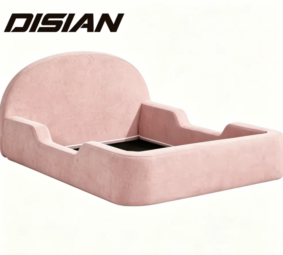 ODM Wholesale Custom High Quality DISIAN  Couch Soft Foam Toddler Compressed Mattress and Sofa Bed for Playtime Napping OEM
