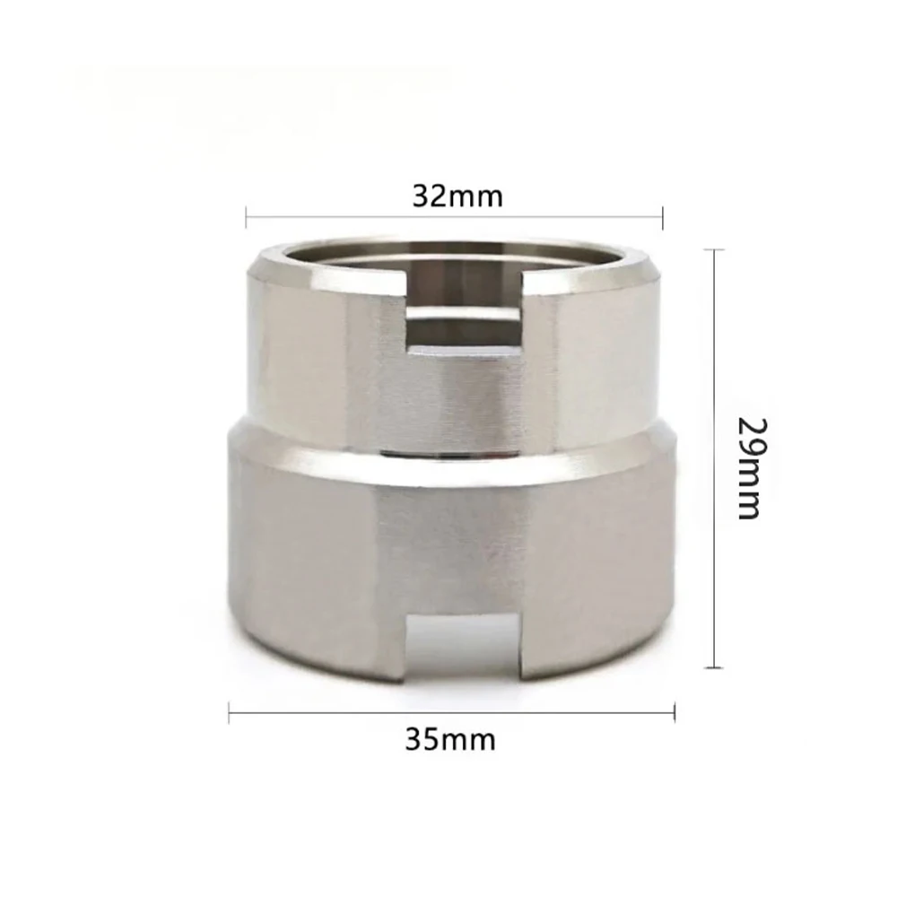 دعم حركة دي مونتري NH35 NH34، adapté au movement NH36 7S26 4R35 4R36 8215 2824 2836، outils d'assemblage de reciparat #6