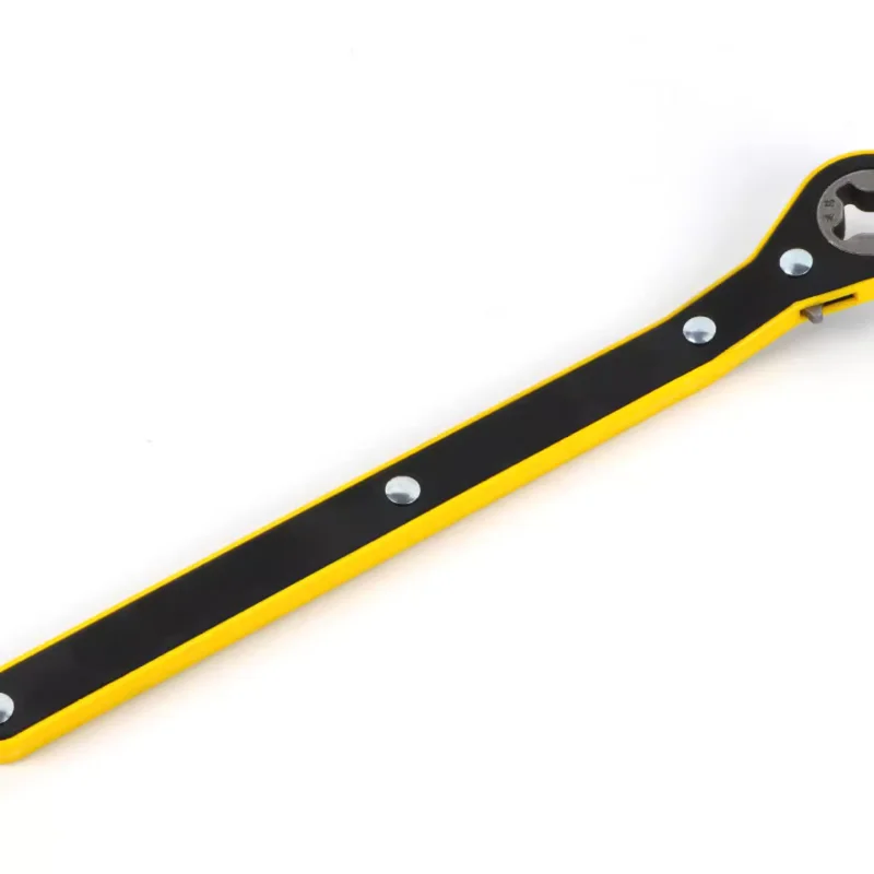 

Car jack, labor-saving wrench, ratchet rocker for spare tire for car, tool set