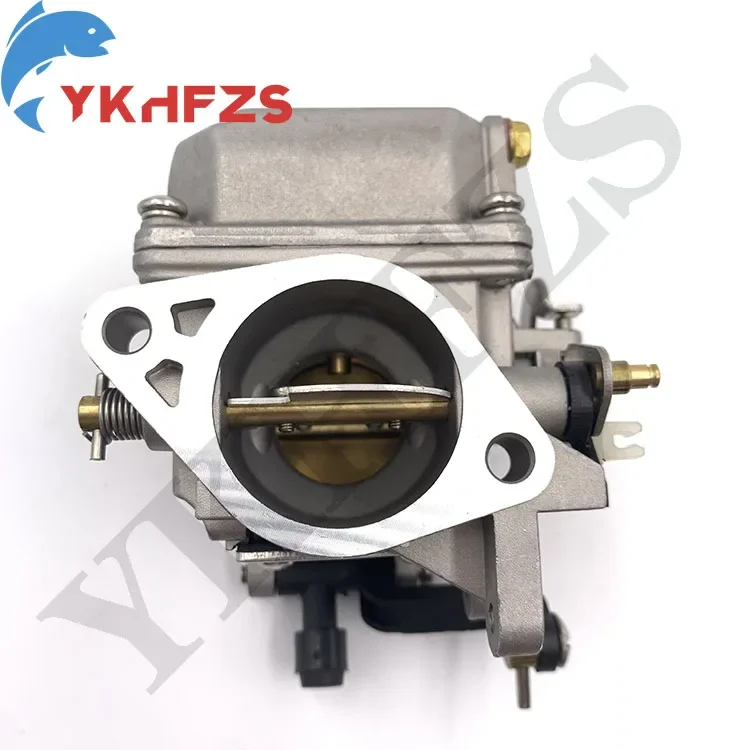 

61T-14301-00 Carburetor Assy 61T-14301 For Yamaha Outboard Motor Old Model 61T 25HP 30HP 61T-14301-02 61N-14301-04 Boat Engine