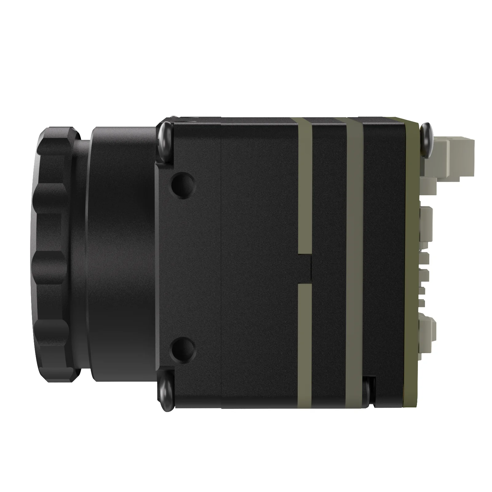 Thermal Camera CV 256/384/640 9MM thermal imaging camera with CVBS Interface Micro Thermal imager Camera Module