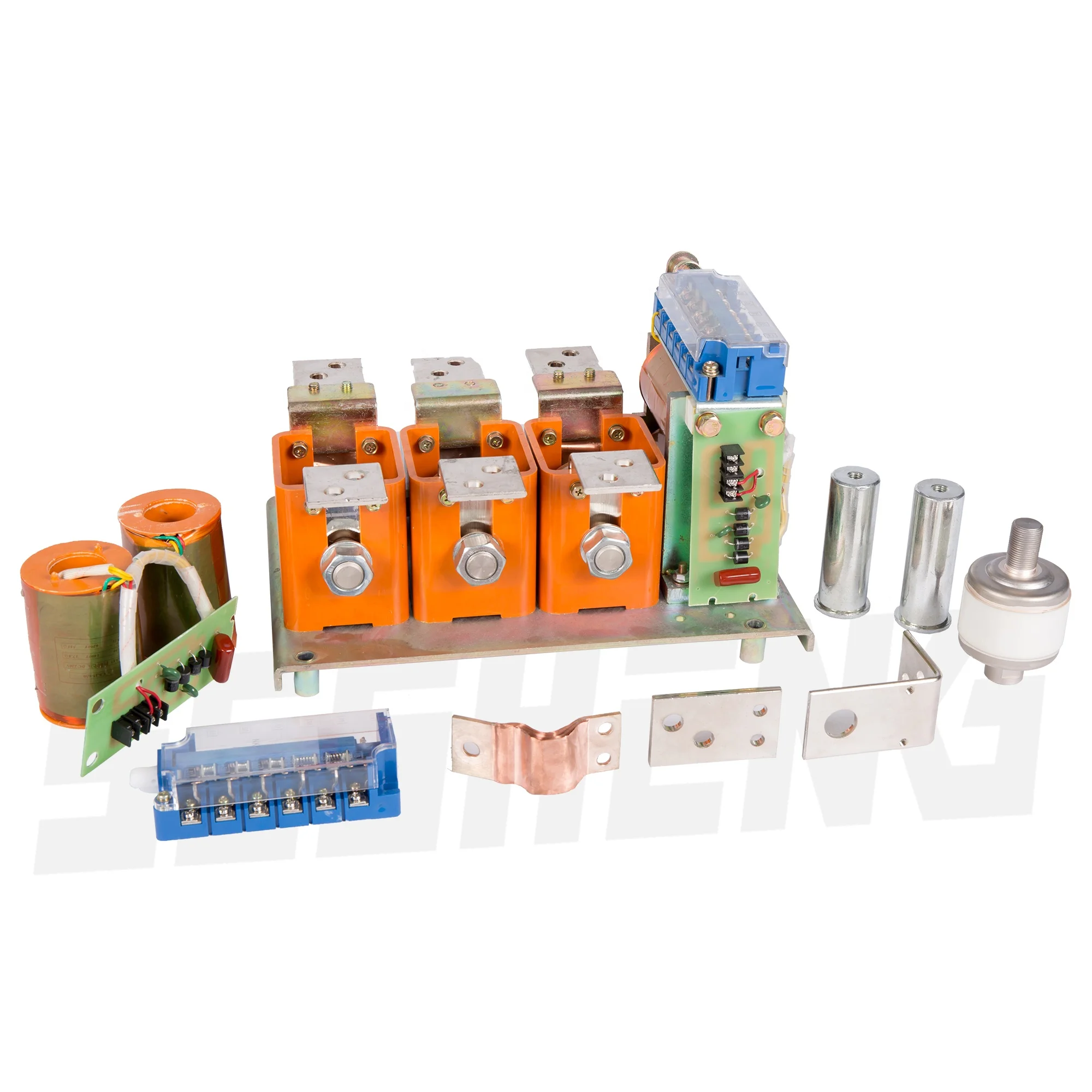 TLF Senheng فراغ المقاولين BK49-1.14 1140v المقاولين VK49-1.14-5/1000 1000A 3P 5kA التيار المتناوب المقاولين #2