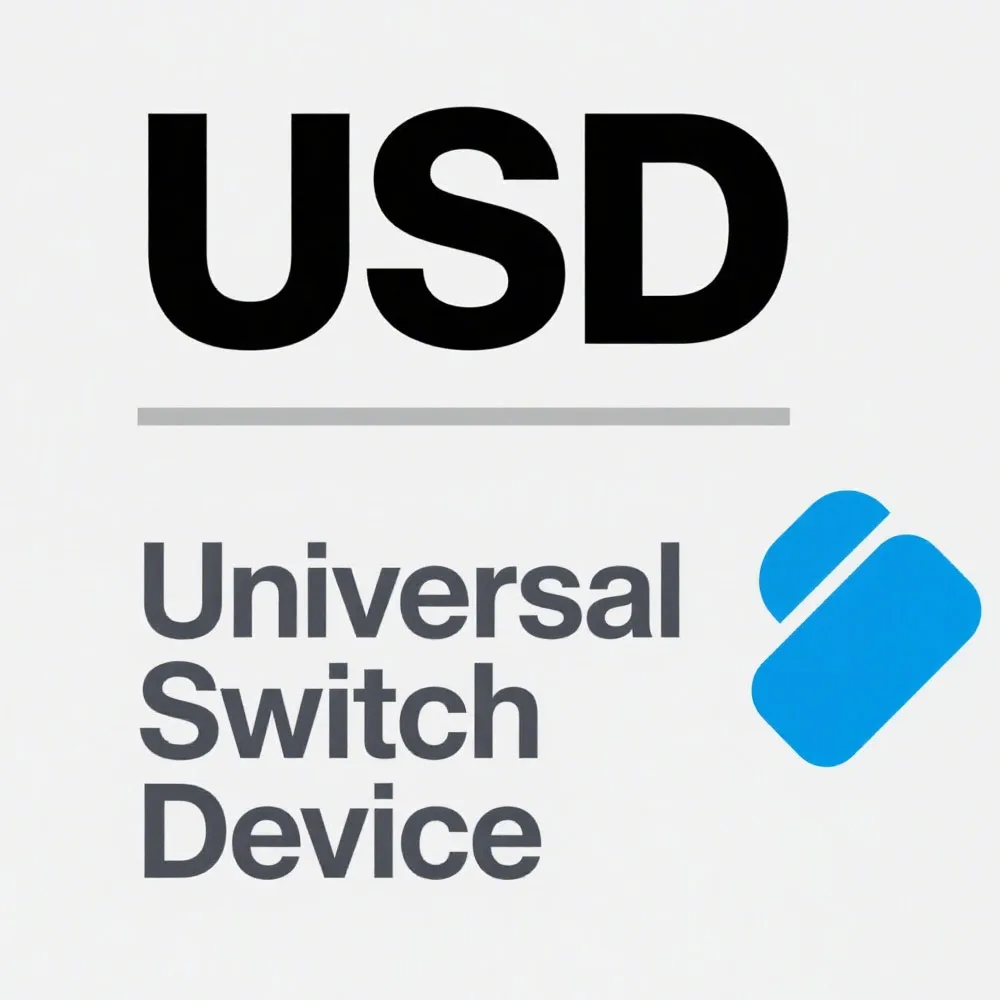 USD - Universal Switch Device Magic Alan Wong Close Up Street Mentalism Card Magic Tricks Illusion  Appear Vanish Magia Props