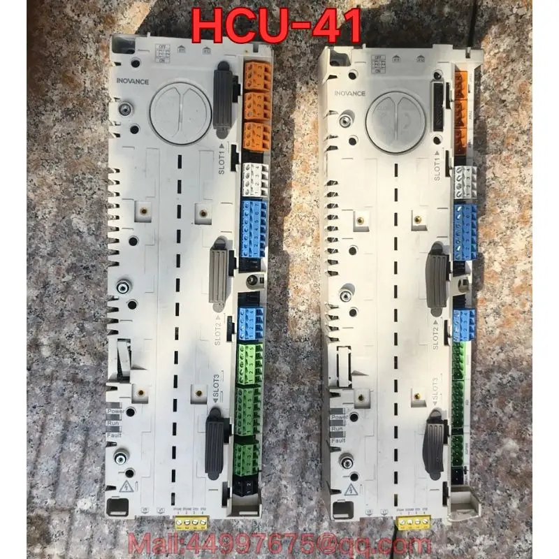 Second-hand HCU-41 inverter main controller function test normal price needs to be negotiated Latest prices for August 2026