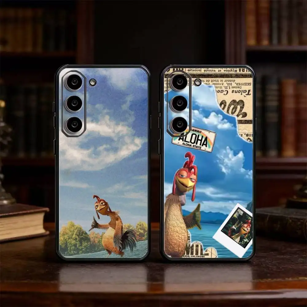 Funny C-Chicken J-J…