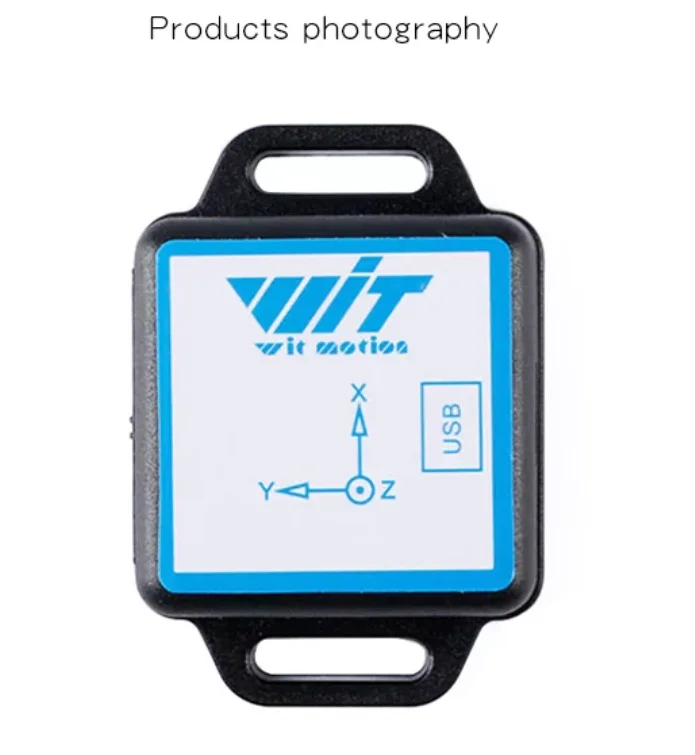 

Модуль датчика угла наклона BWT901CL Bluetooth с 9-осевым акселерометром и гироскопом