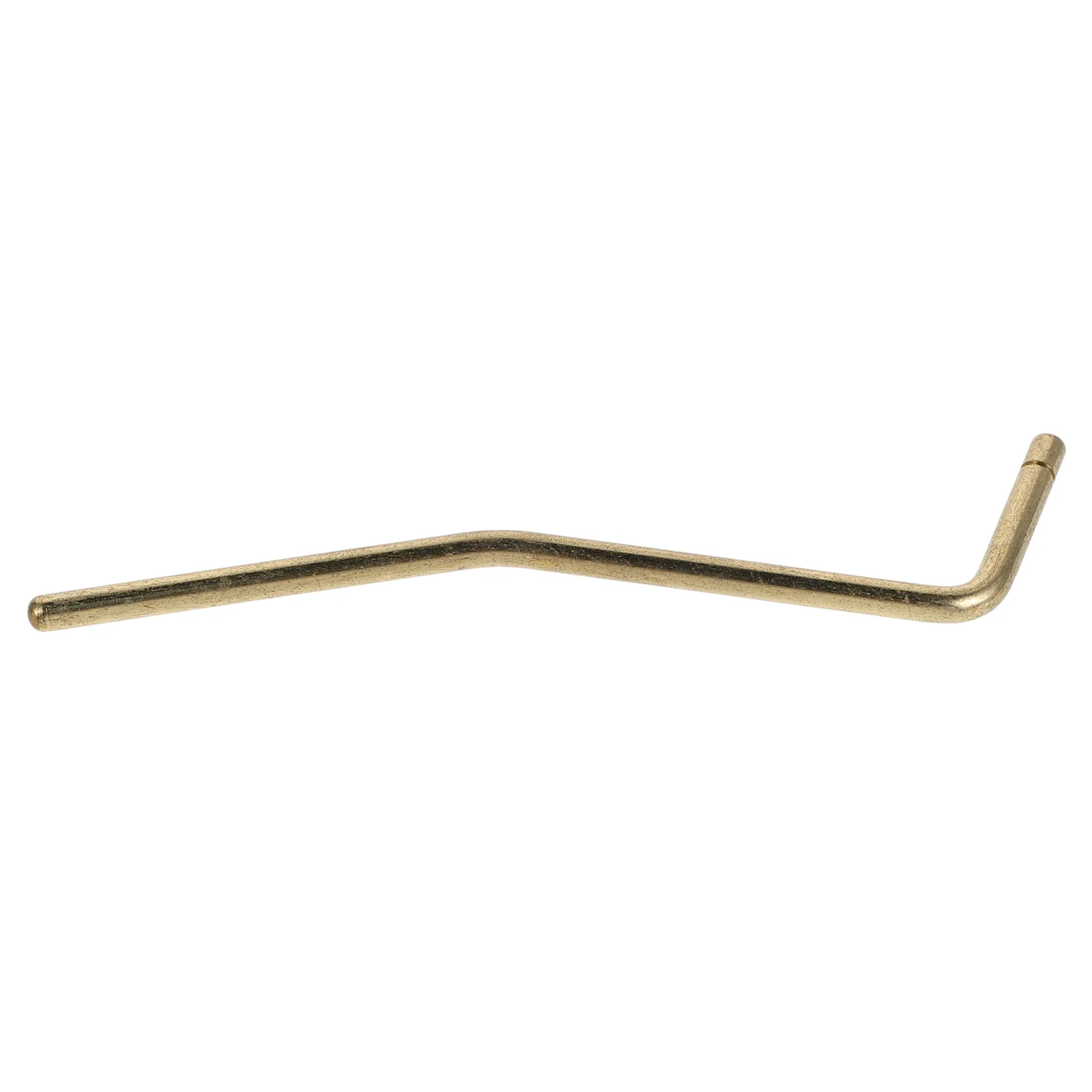 

Metal Whammy Bar Replacement Electric Guitar Tremolo Arm 6mm Push in Tremolo System Vibrato Arm Guitar Accessories