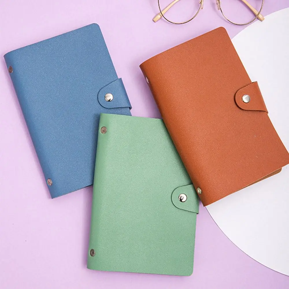 Risparmia denaro 100 buste Risparmio di denaro Challeng PU Mini raccoglitore impermeabile Sfida di risparmio Grande capacità riutilizzabile