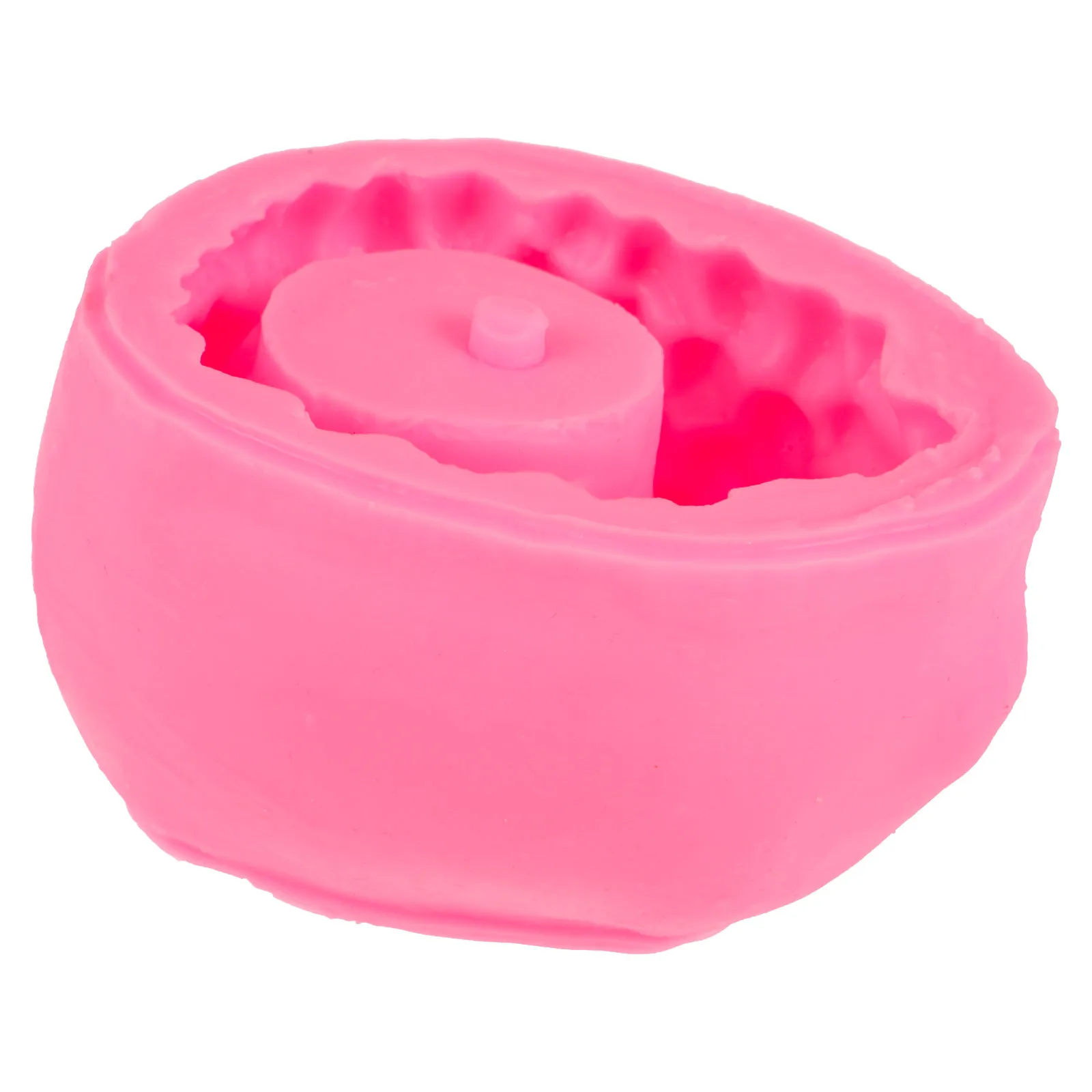 

Flowerpot Silicone Planter For Diy Desktop Decor Crafts Reusable Hedgehog Flower Pot Ornament Casting Mold Diy Epoxy Mold